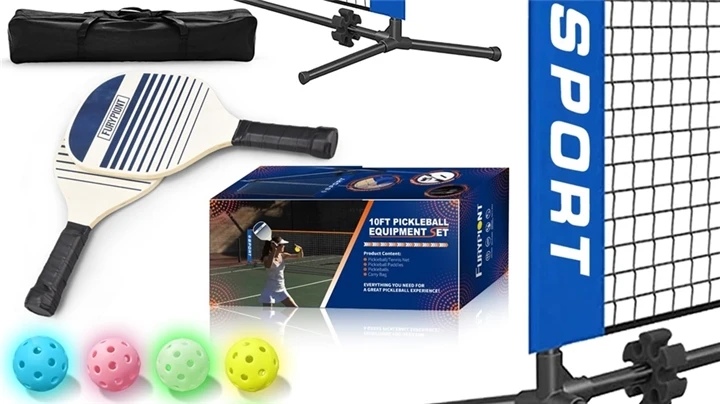 تجهیزات و اجرای زمین پیکل‌بال، استاندارد مسابقاتی و نصب حرفه‌ای