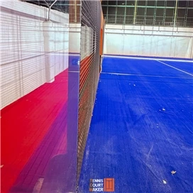 اتوبان بابایی، دو کورت پدل اروپایی، سیستم ارتعاش‌گیر نسل جدید